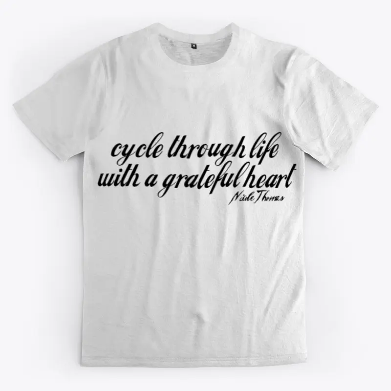 Cycle through Life - Grateful Heart